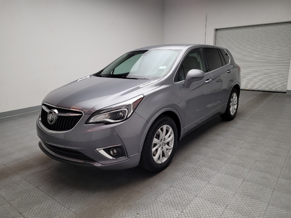 2020 Buick Envision Preferred