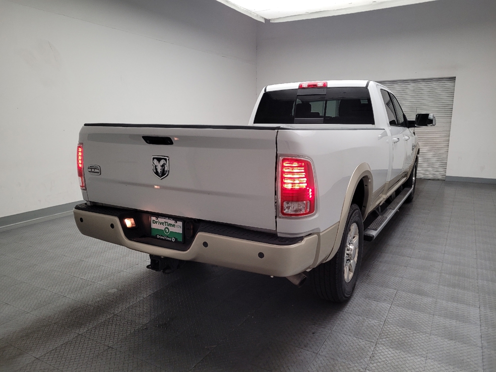 2015 RAM Ram 2500 Pickup Laramie Longhorn - Photo 6