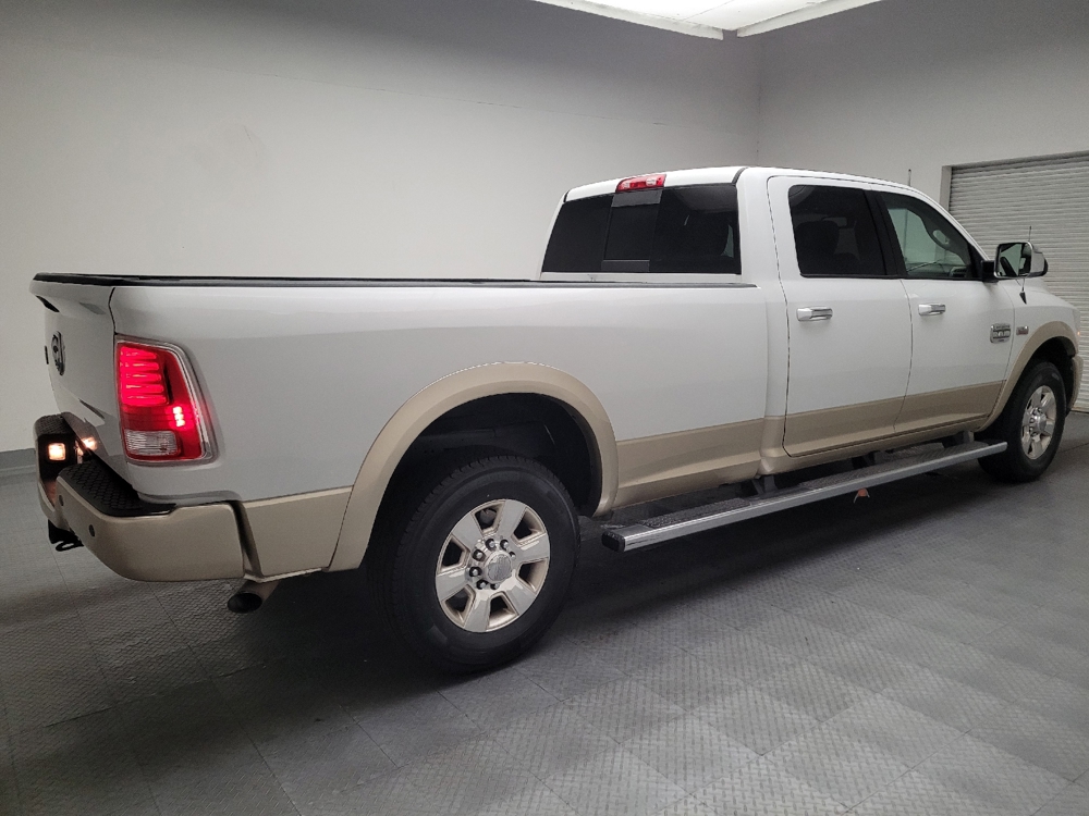 2015 RAM Ram 2500 Pickup Laramie Longhorn - Photo 8