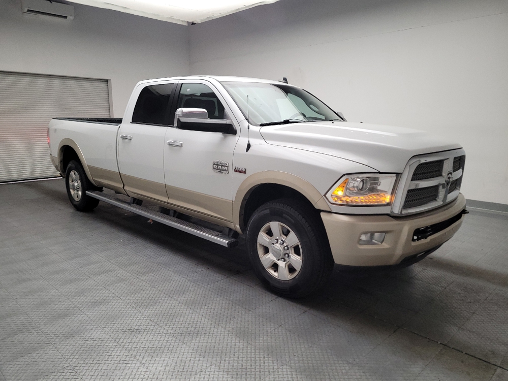 2015 RAM Ram 2500 Pickup Laramie Longhorn - Photo 9