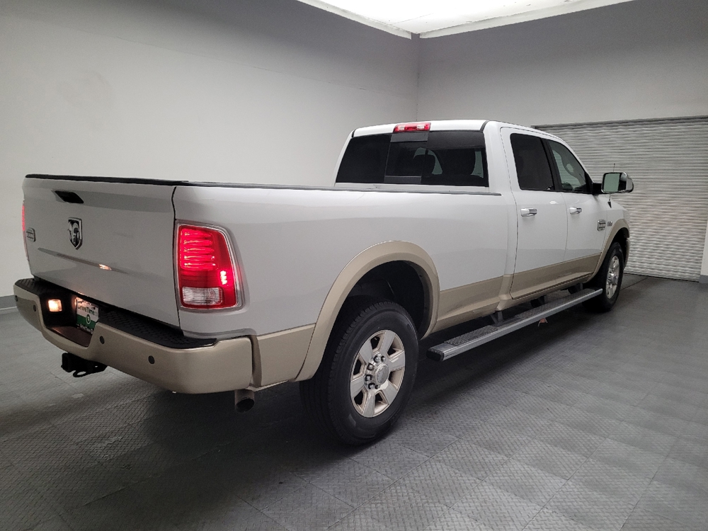 2015 RAM Ram 2500 Pickup Laramie Longhorn - Photo 7