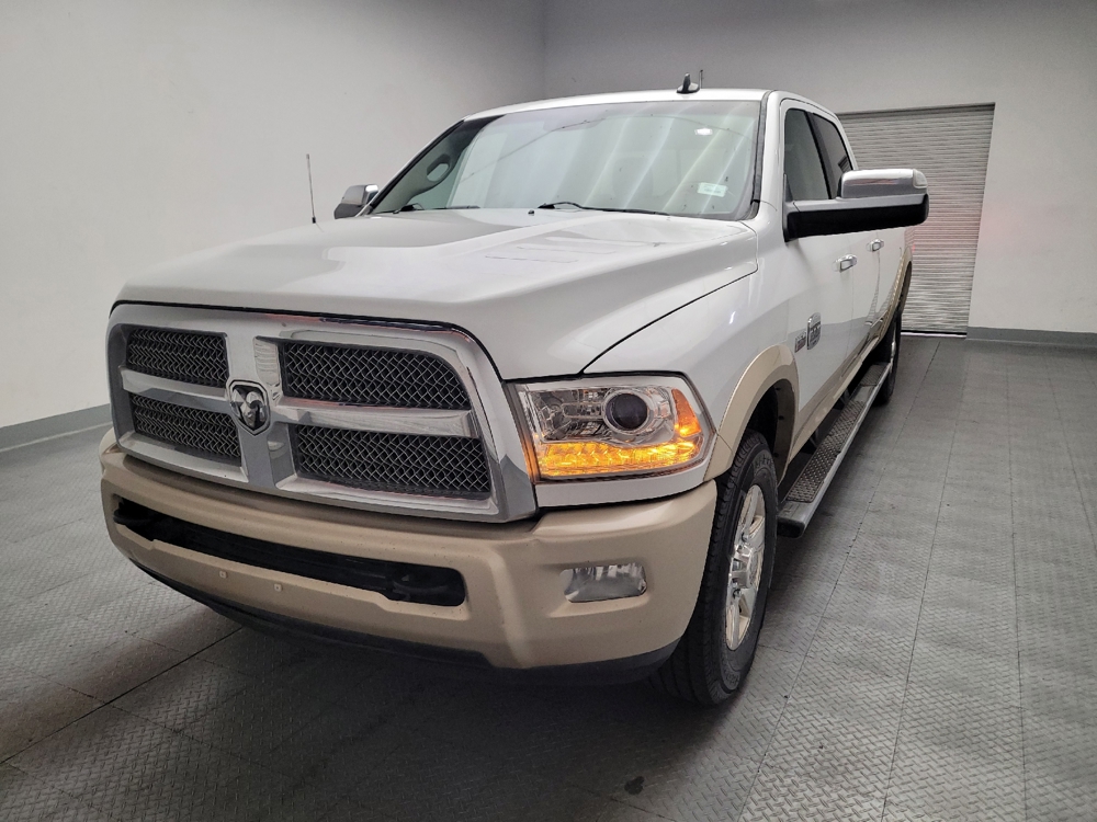 2015 RAM Ram 2500 Pickup Laramie Longhorn - Photo 12