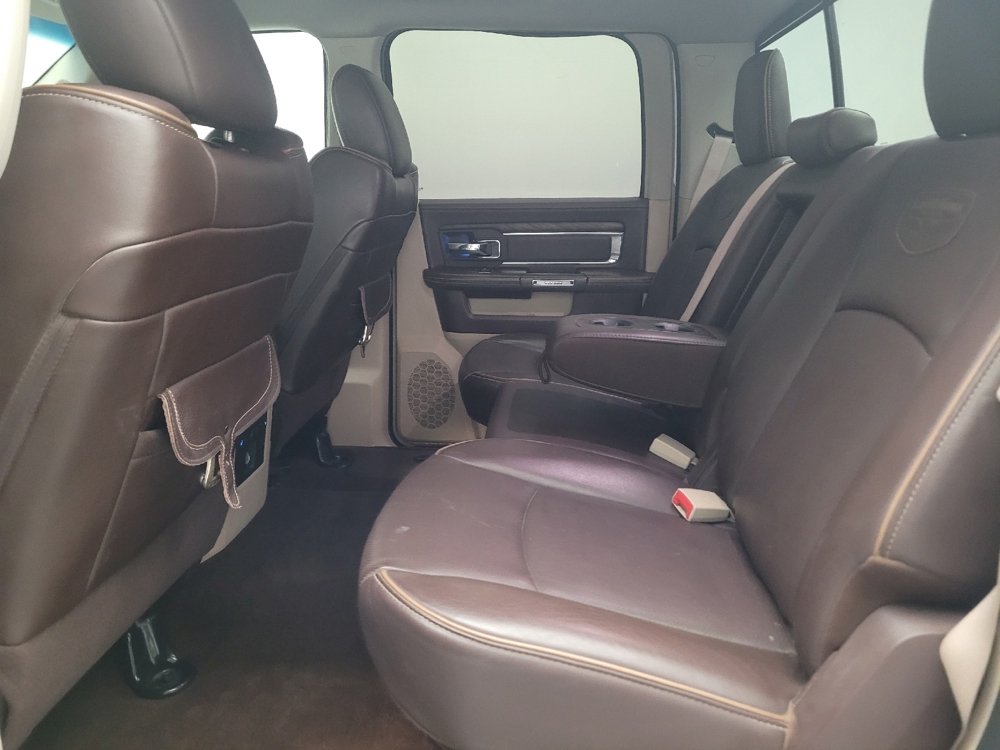 2015 RAM Ram 2500 Pickup Laramie Longhorn - Photo 14