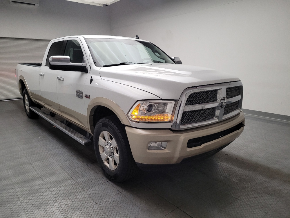 2015 RAM Ram 2500 Pickup Laramie Longhorn - Photo 10