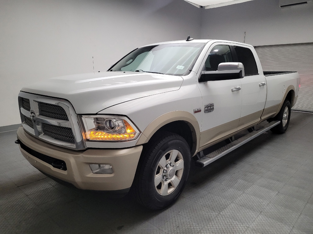 2015 RAM Ram 2500 Pickup