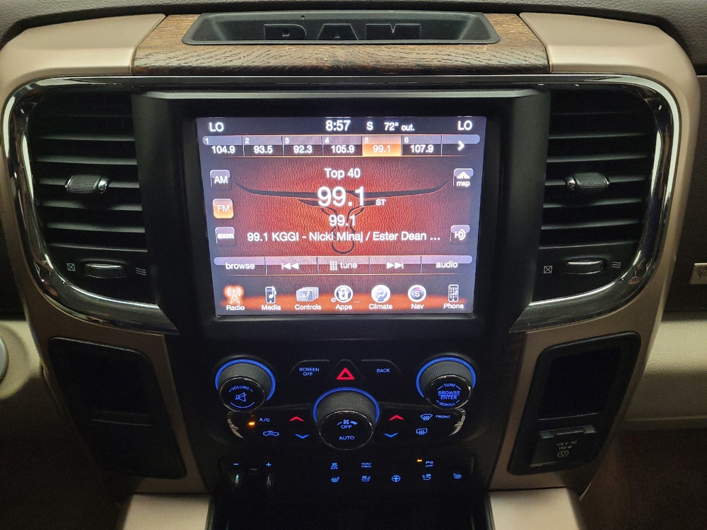 2015 RAM Ram 2500 Pickup Laramie Longhorn - Photo 19