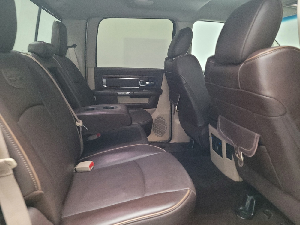 2015 RAM Ram 2500 Pickup Laramie Longhorn - Photo 15