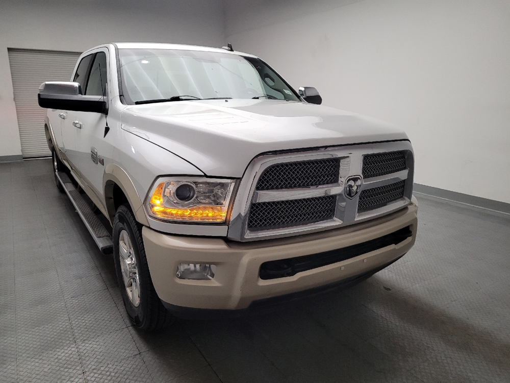 2015 RAM Ram 2500 Pickup Laramie Longhorn - Photo 11