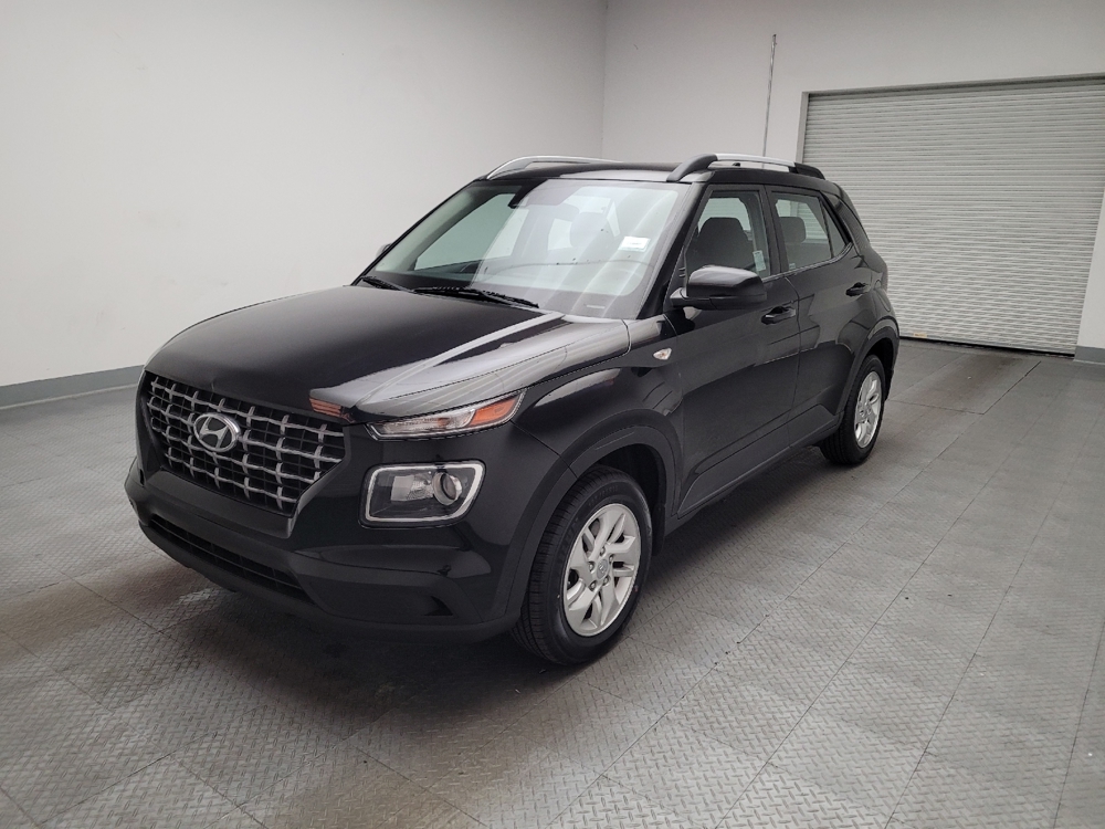 2020 Hyundai Venue SEL