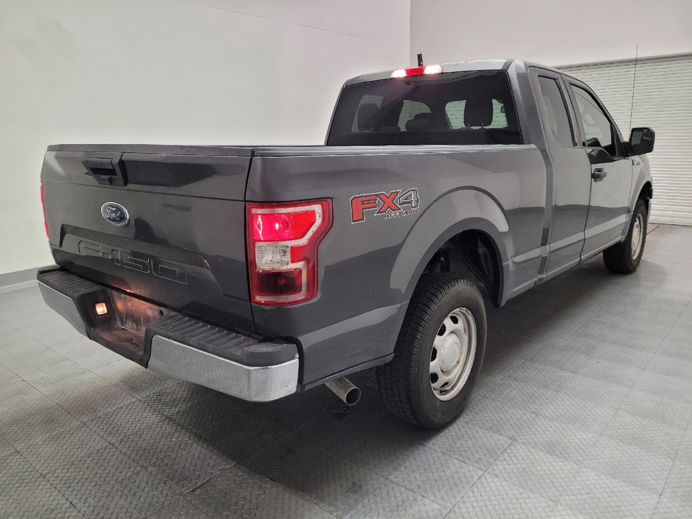 2020 Ford F-150 XLT - Photo 7