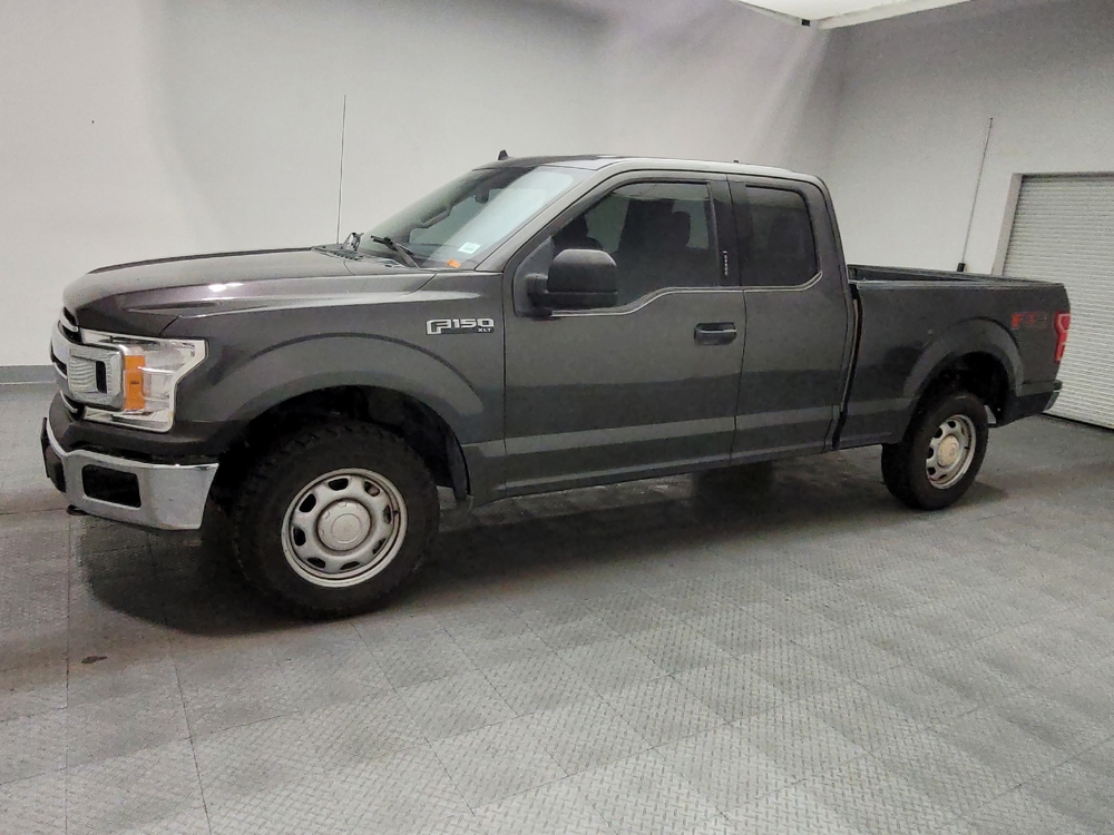 2020 Ford F-150 XLT - Photo 2