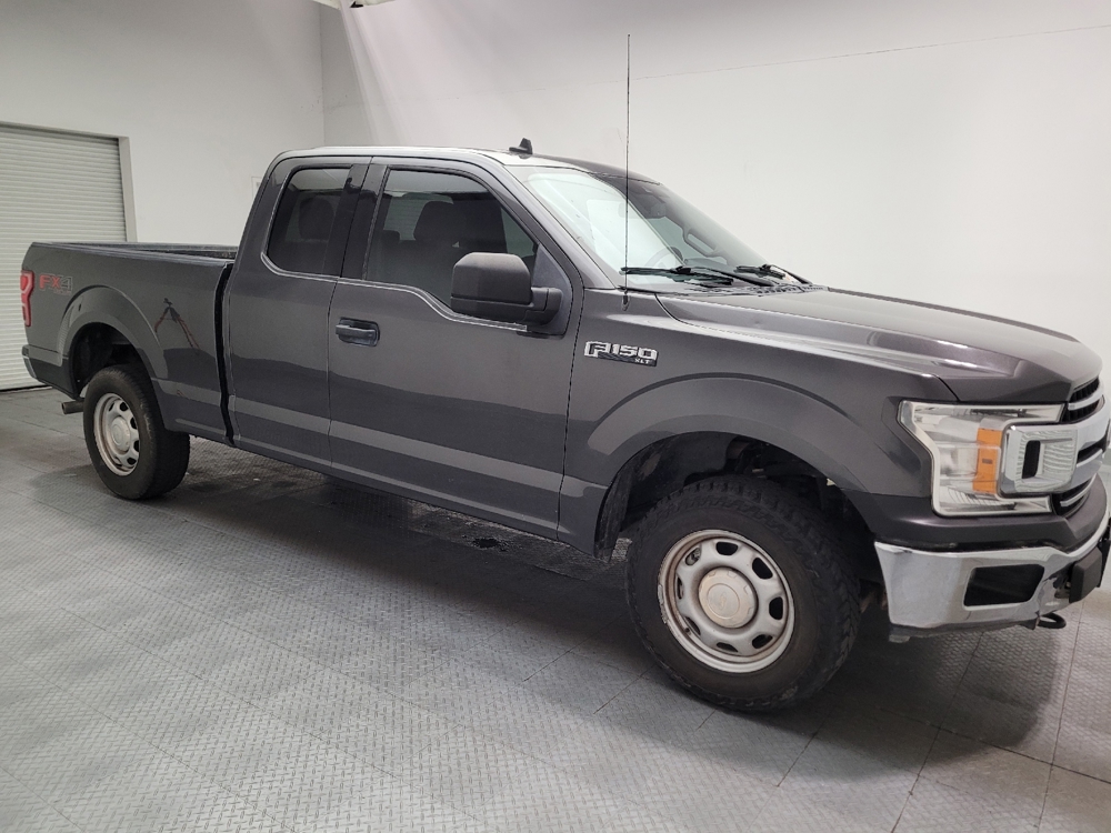 2020 Ford F-150 XLT - Photo 9