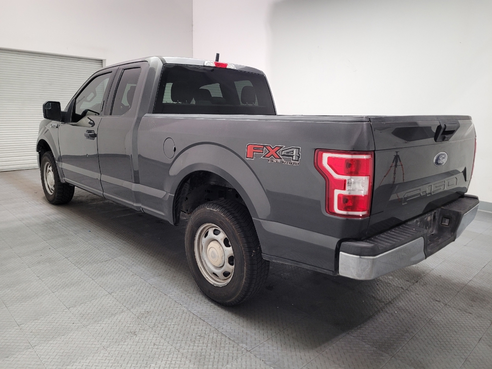 2020 Ford F-150 XLT - Photo 4