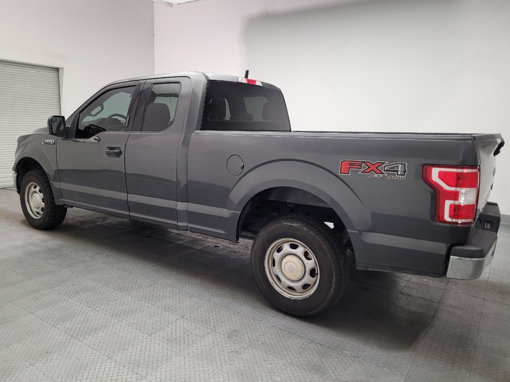 2020 Ford F-150 XLT - Photo 3