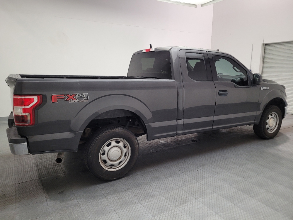 2020 Ford F-150 XLT - Photo 8