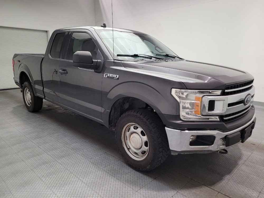 2020 Ford F-150 XLT - Photo 10