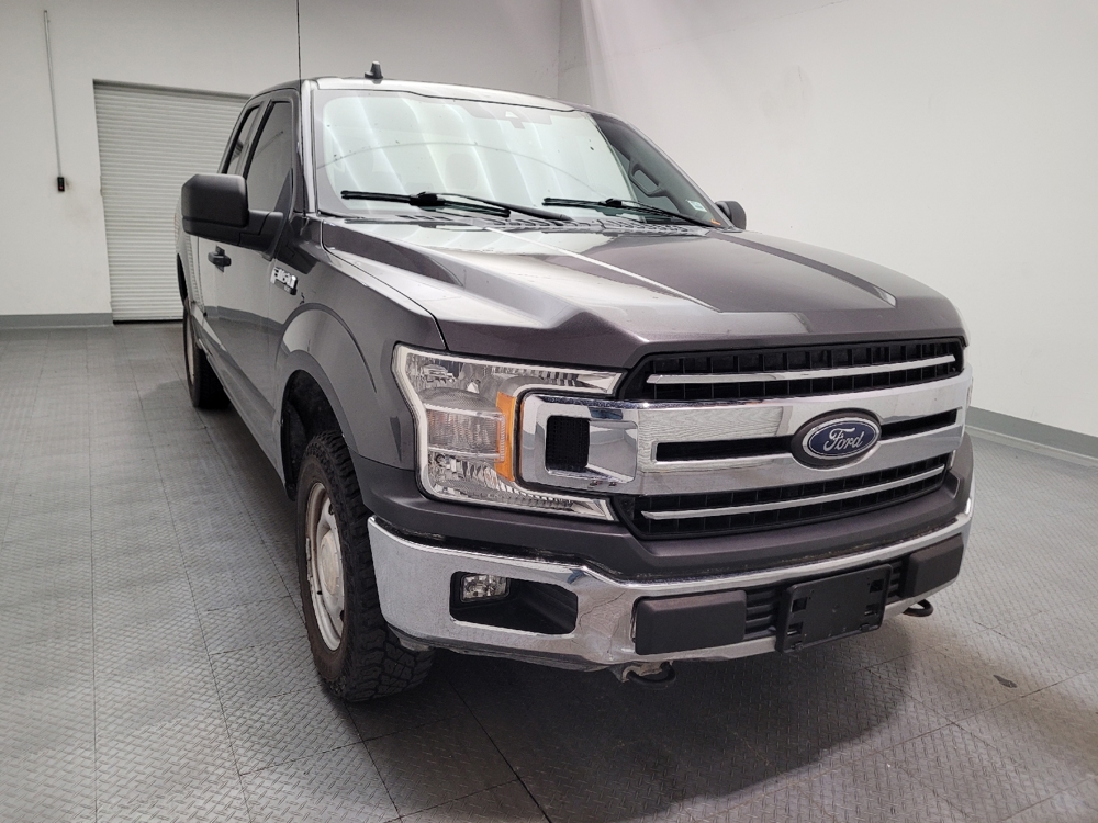 2020 Ford F-150 XLT - Photo 11