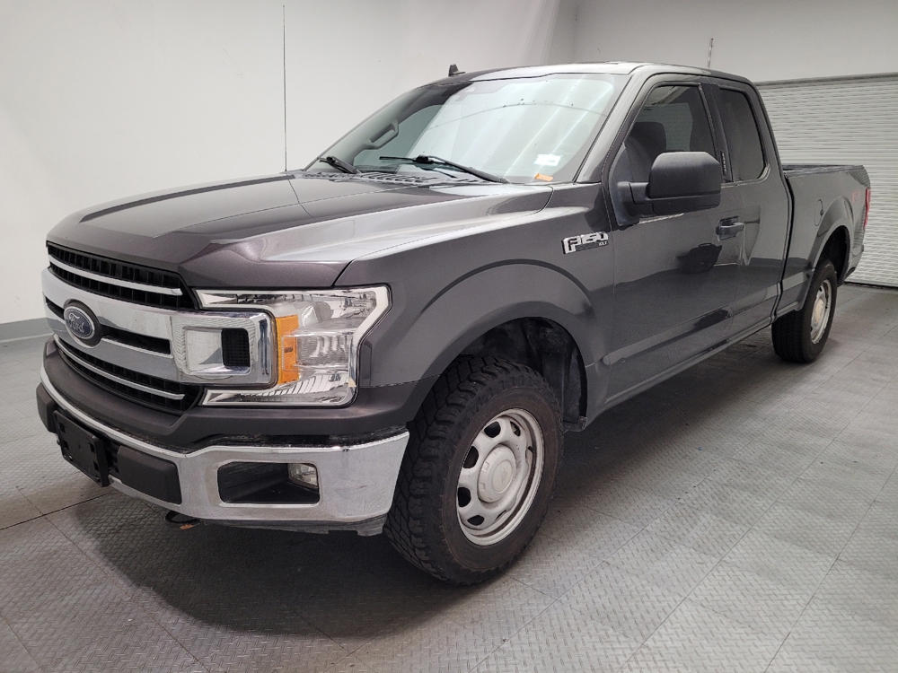 2020 Ford F-150