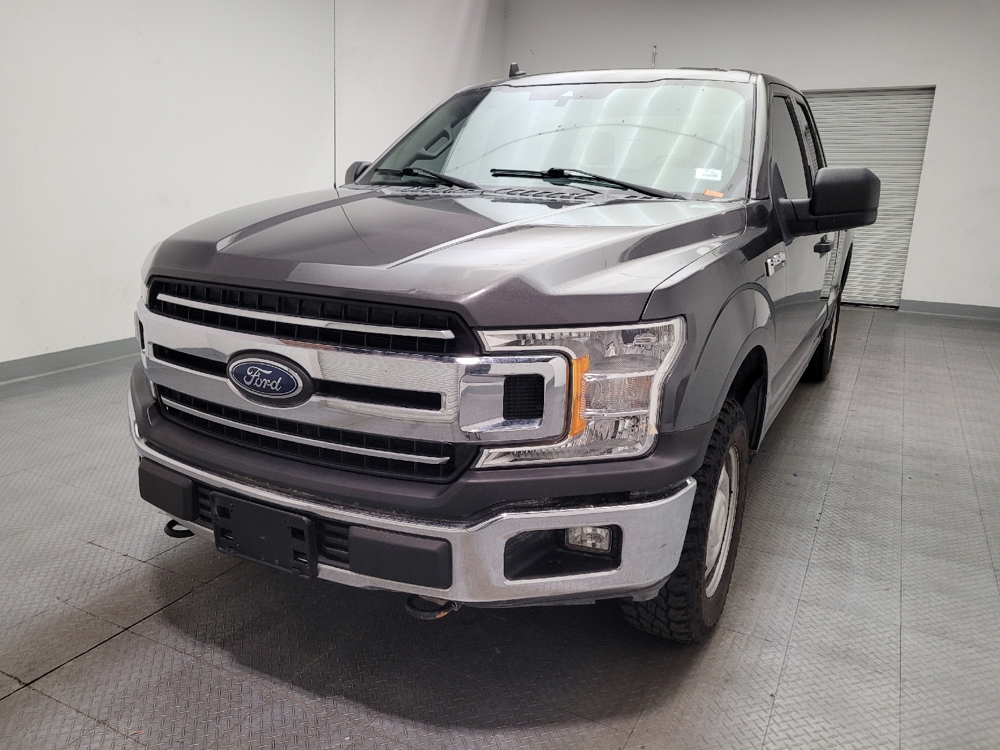 2020 Ford F-150 XLT - Photo 12