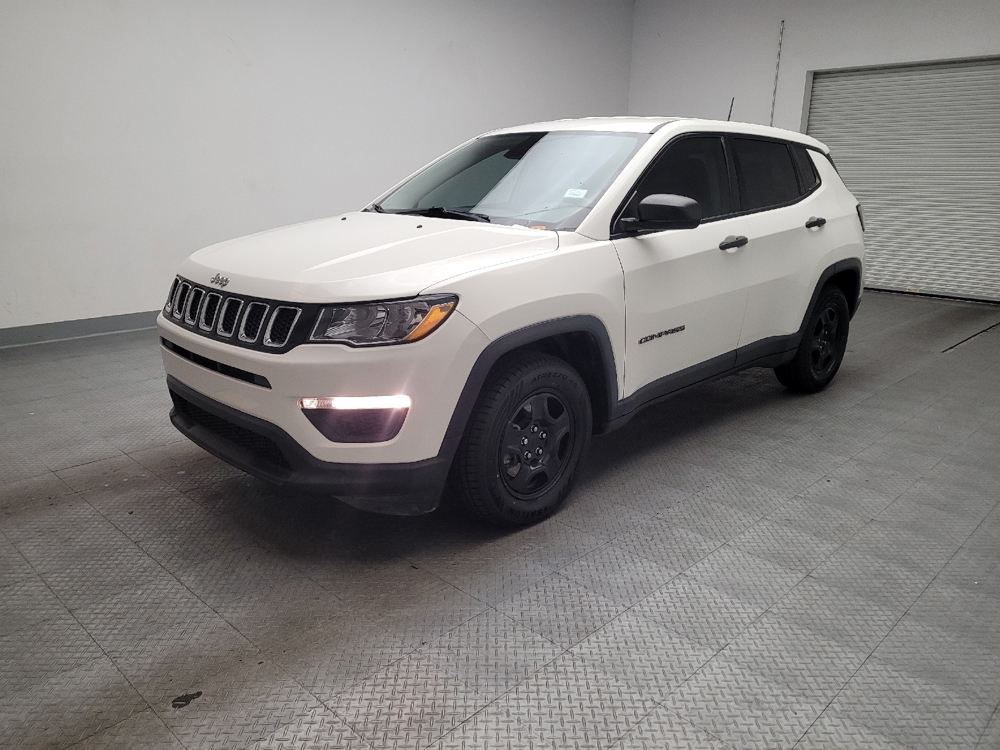 2020 Jeep Compass Sport