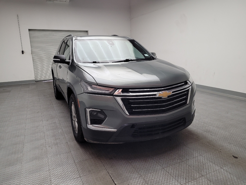 2023 Chevrolet Traverse 1LT - Photo 11