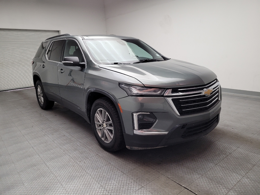 2023 Chevrolet Traverse 1LT - Photo 10