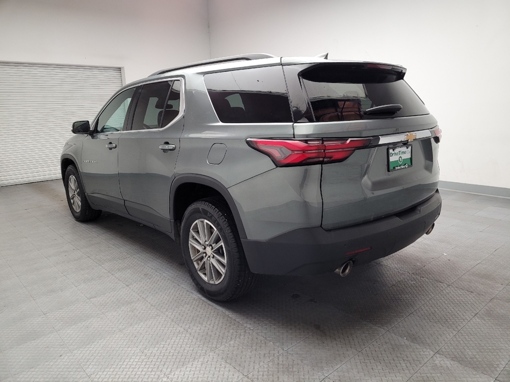 2023 Chevrolet Traverse 1LT - Photo 4