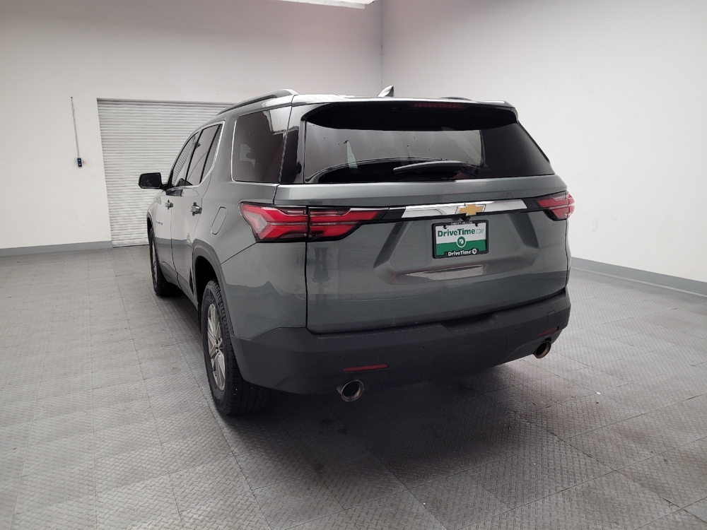 2023 Chevrolet Traverse 1LT - Photo 5