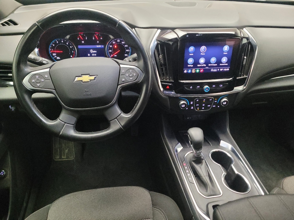 2023 Chevrolet Traverse 1LT - Photo 17