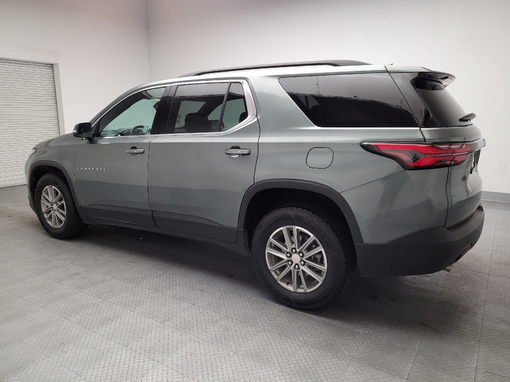 2023 Chevrolet Traverse 1LT - Photo 3