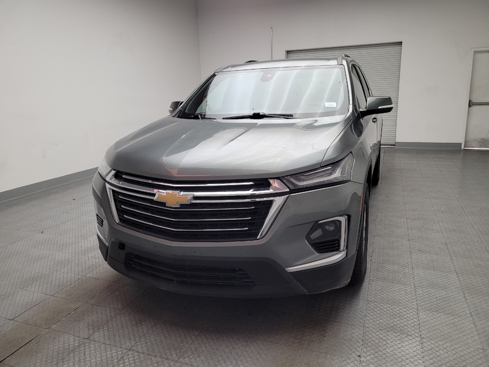 2023 Chevrolet Traverse 1LT - Photo 12