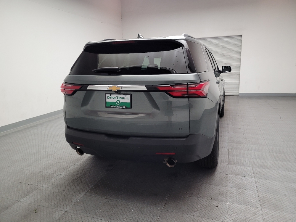 2023 Chevrolet Traverse 1LT - Photo 6