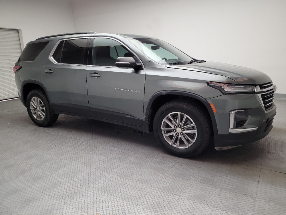 2023 Chevrolet Traverse 1LT - Photo 9