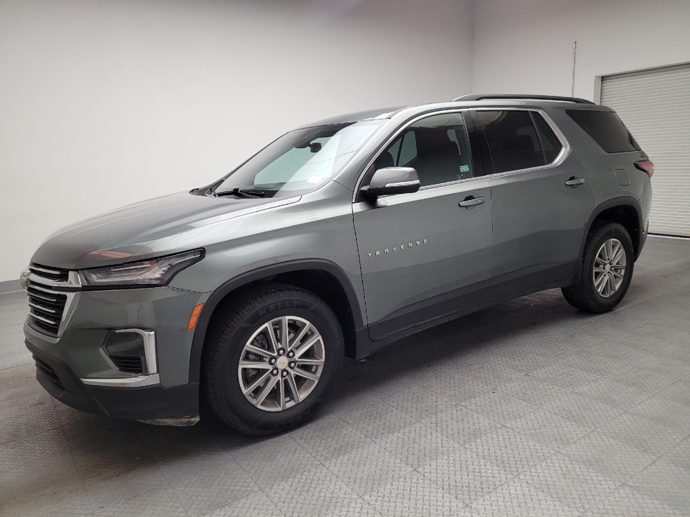 2023 Chevrolet Traverse 1LT - Photo 2