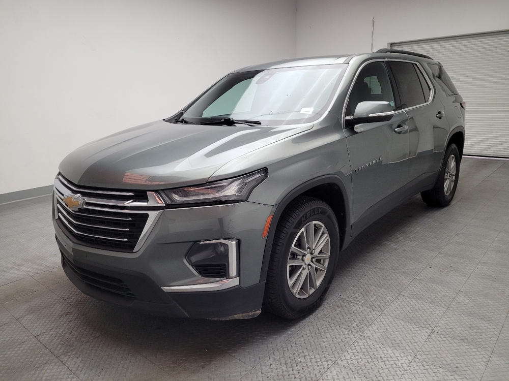 2023 Chevrolet Traverse