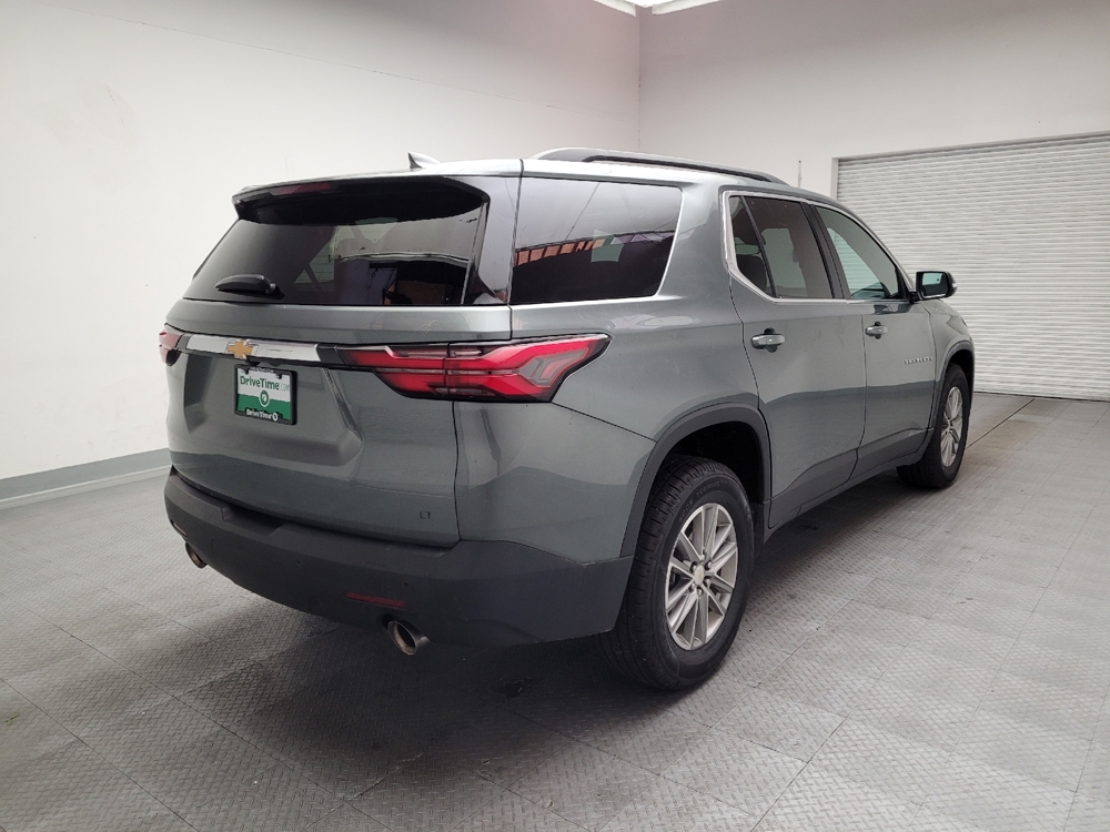 2023 Chevrolet Traverse 1LT - Photo 7