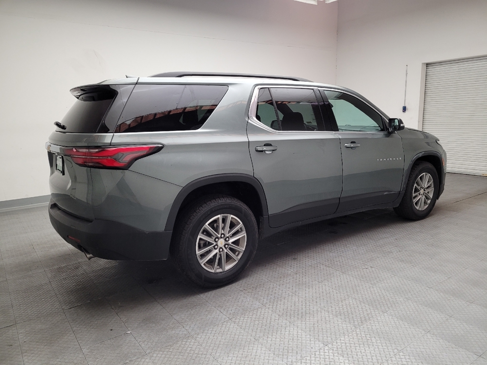 2023 Chevrolet Traverse 1LT - Photo 8