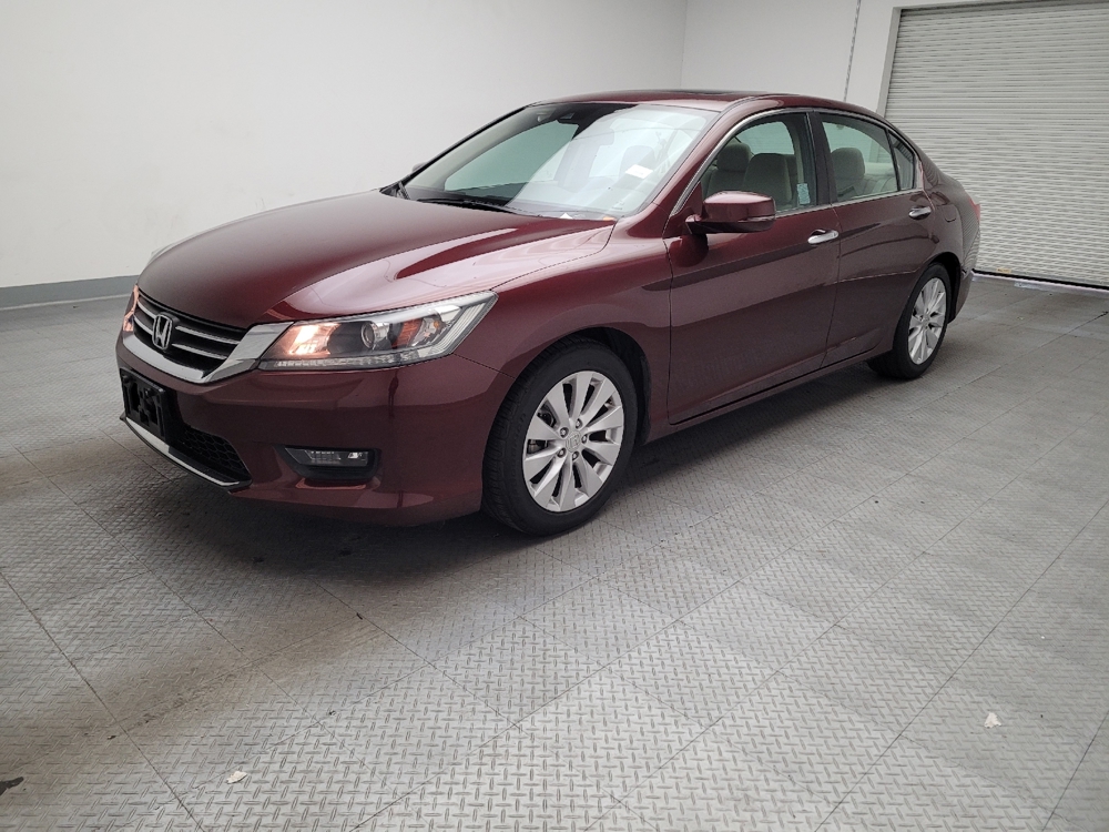 2015 Honda Accord EX-L