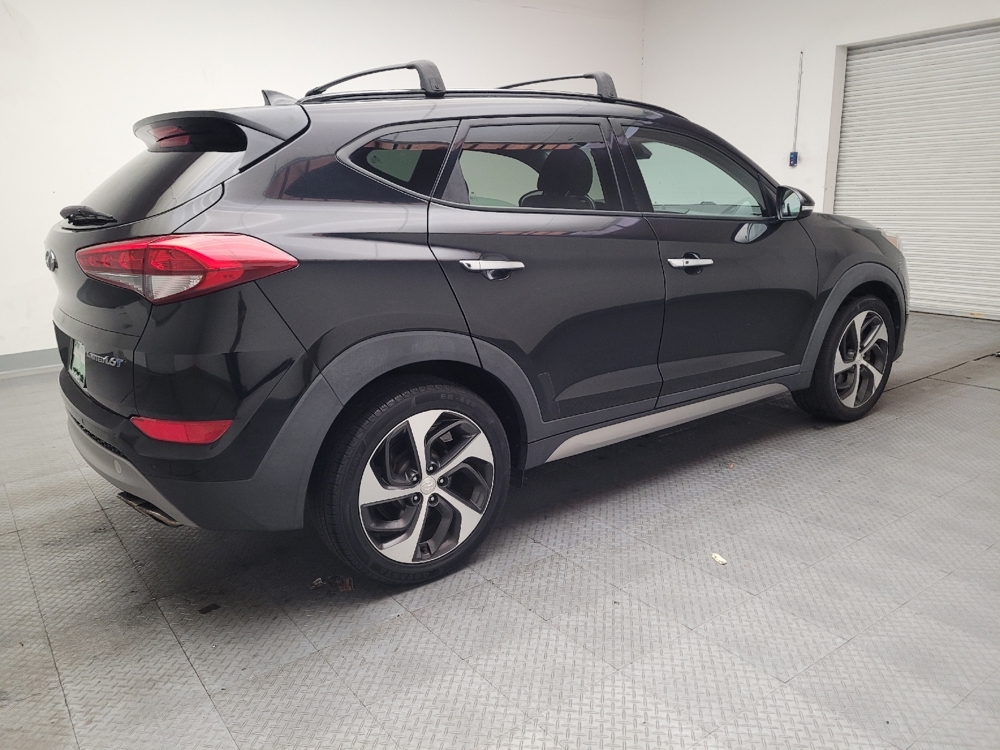 2017 Hyundai Tucson Limited - Photo 8