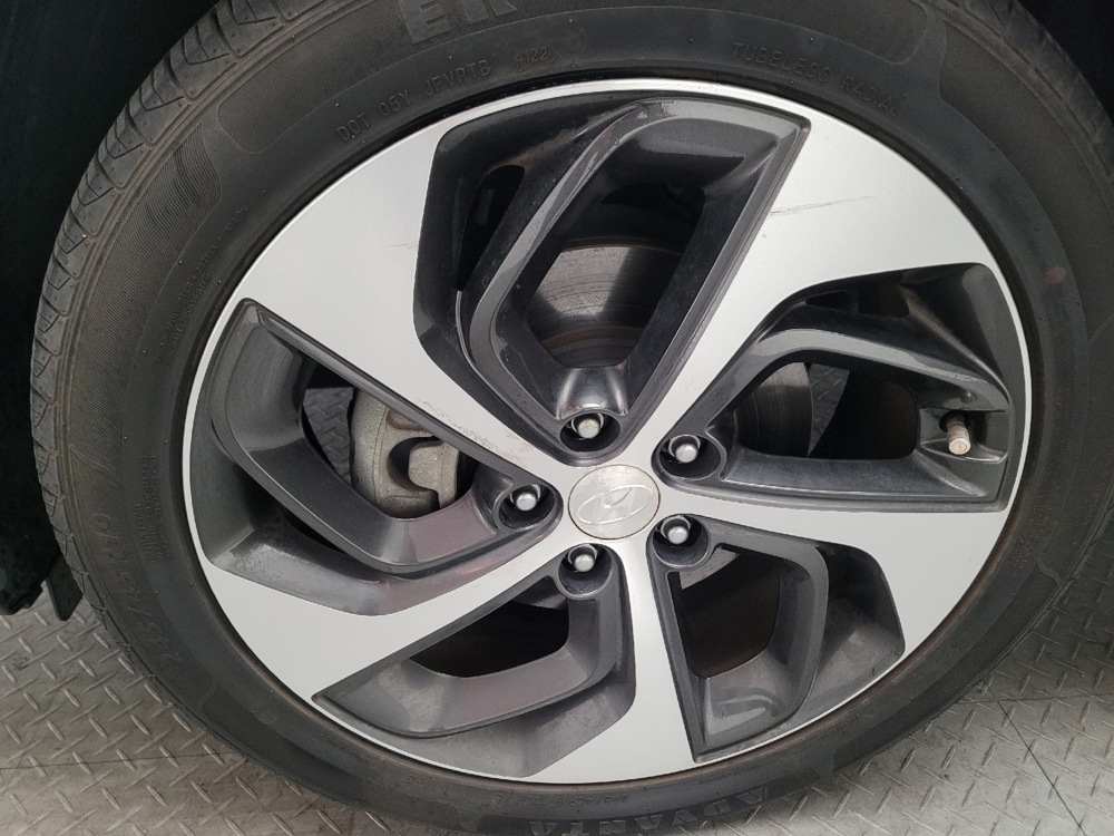 2017 Hyundai Tucson Limited - Photo 24