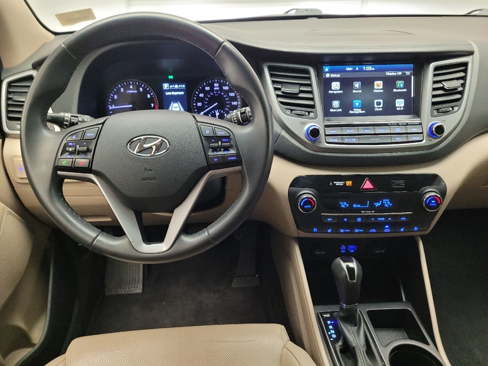 2017 Hyundai Tucson Limited - Photo 17