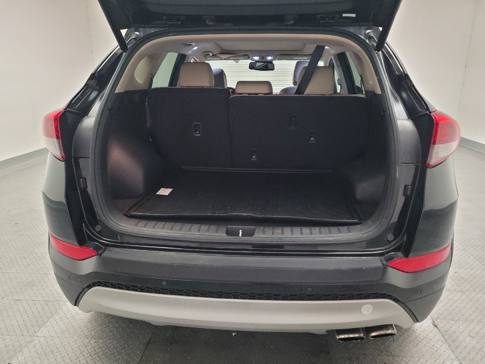2017 Hyundai Tucson Limited - Photo 22