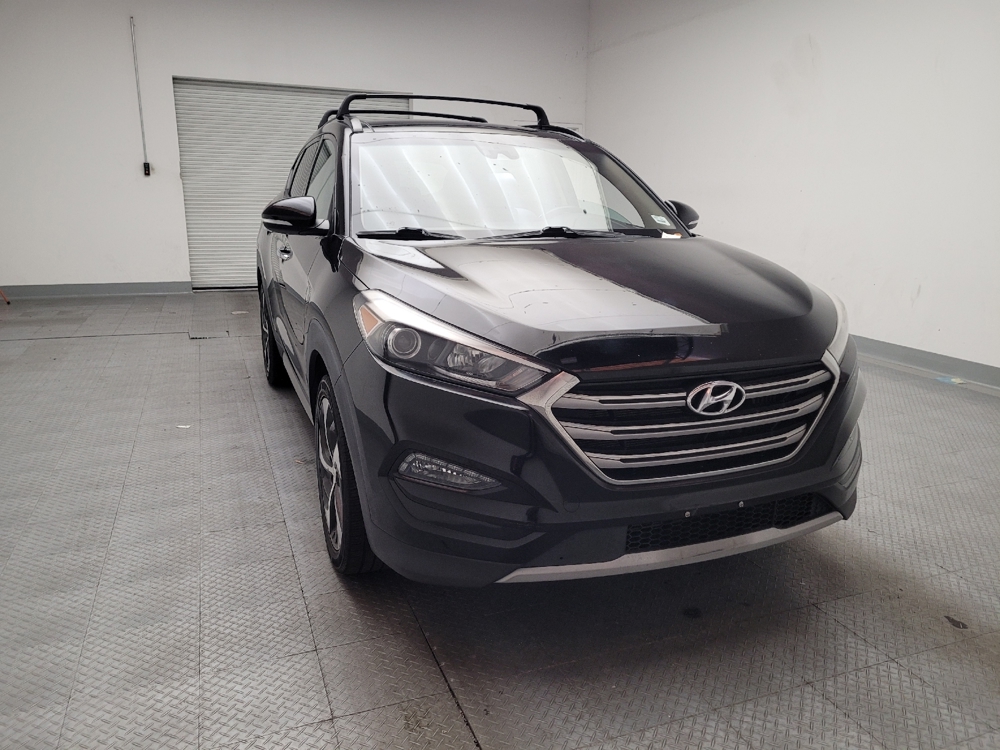 2017 Hyundai Tucson Limited - Photo 11