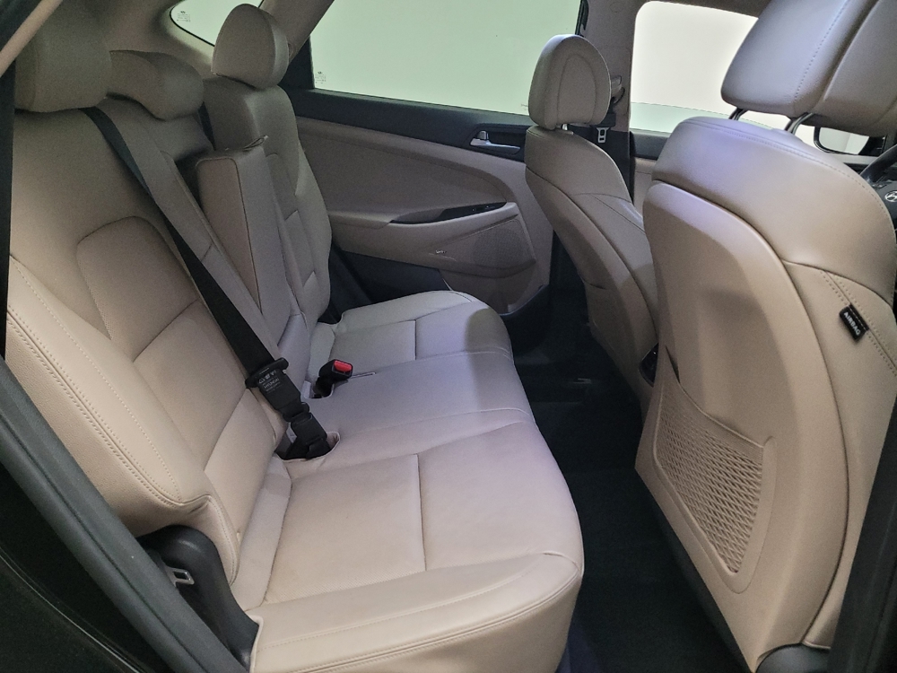2017 Hyundai Tucson Limited - Photo 15