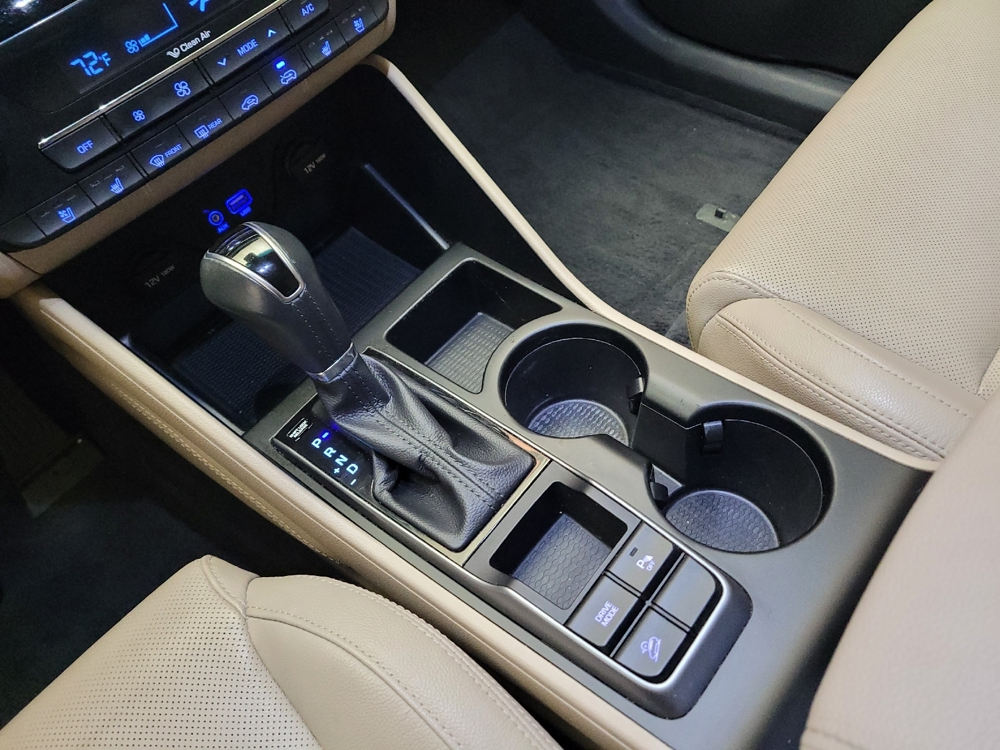 2017 Hyundai Tucson Limited - Photo 20
