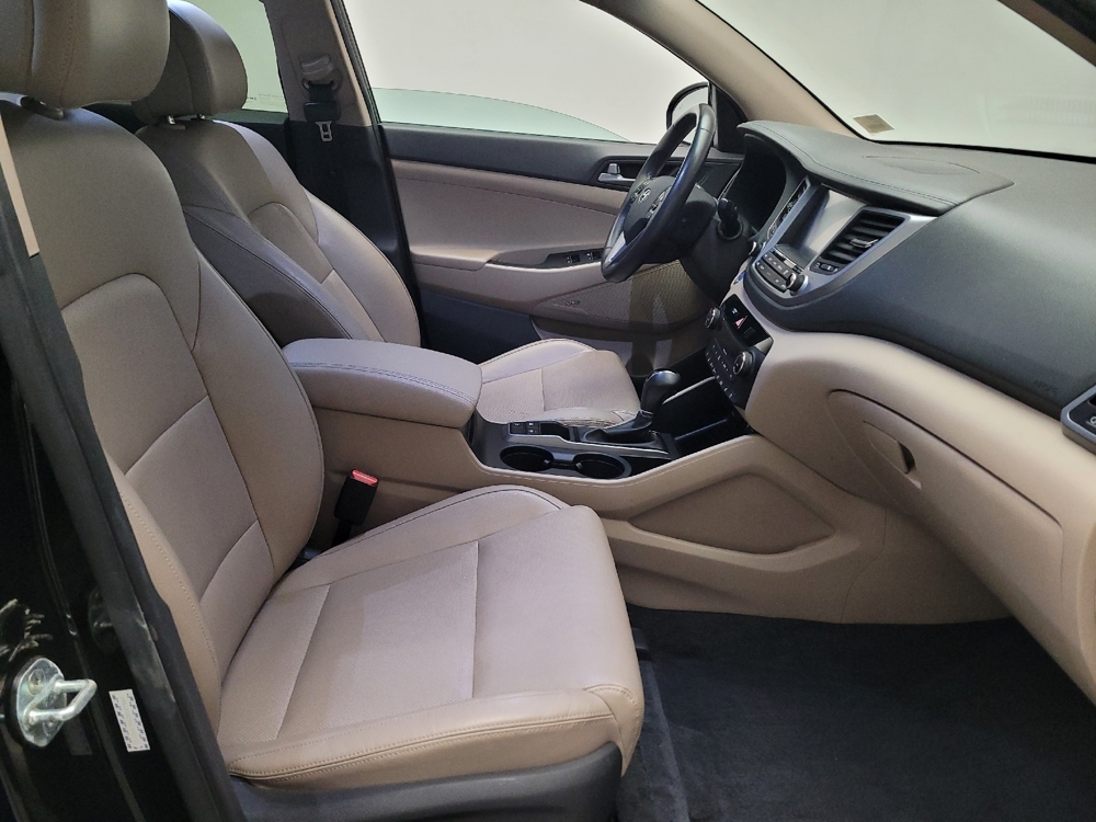 2017 Hyundai Tucson Limited - Photo 16