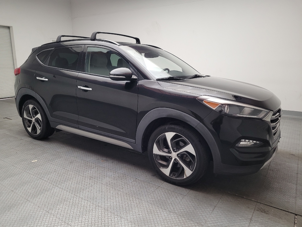2017 Hyundai Tucson Limited - Photo 9
