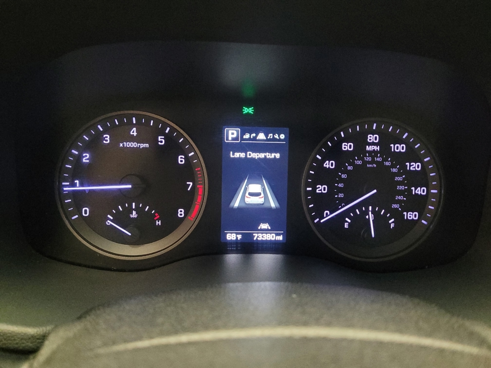2017 Hyundai Tucson Limited - Photo 18