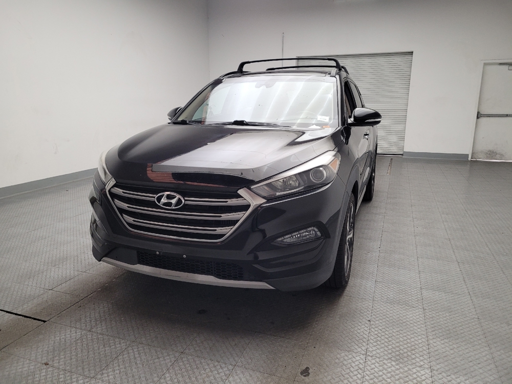 2017 Hyundai Tucson Limited - Photo 12