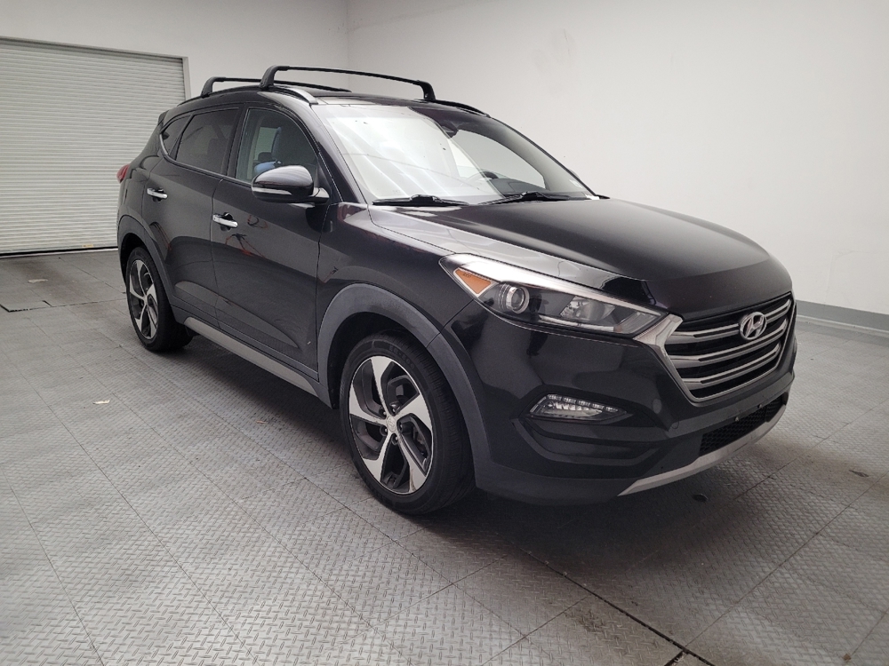 2017 Hyundai Tucson Limited - Photo 10